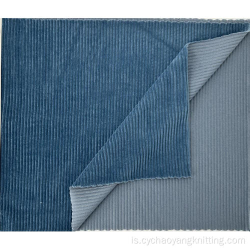Rayon skreytingar Velvet efni